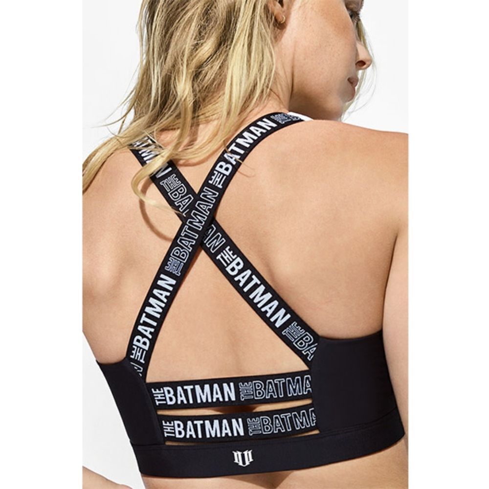 Eleven by Venus The Batman Victory Sports Bra Extra Small